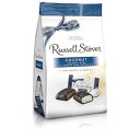 楽天Glomarket6 Ounce （Pack of 1）, Coconut, Russell Stover Dark Chocolate Coconut, 6 Ounce Mini Gusset Bag, Sweet Coconut Covered in Rich Chocolate Candy, Individually Wrapped