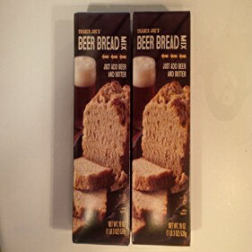 トレーダージョーズ ビアブレッドミックス (2パック) Trader Joe's Beer Bread Mix ( 2 PACK) 1