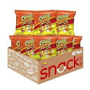 40 Count, Flamin' Hot, Cheetos Cheese Flavored Snacks, Flamin' Hot Crunchy, 1 Ounce (Pack of 40)