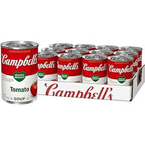 楽天Glomarket10.75 Ounce （Pack of 12）, Healthy Request Tomato, Campbell's Condensed Healthy Request Tomato Soup, 10.75 Ounce Can （Pack of 12） （Pack May Vary）