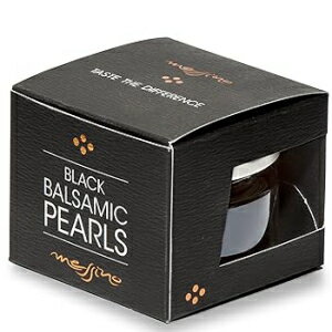 *** We ship internationally, so do not use a package forwarding service. We cannot ship to a package forwarding company address because of the Japanese customs regulation. If it is shipped and customs office does not let the package go, we do not make a refund. ■ 名称 Black, Messino Black Balsamic Pearls imported from Greece, 50 ml ■ 内容量 商品名に記載 ■ 原材料 別途ラベルに記載(英文) ■ 賞味期限 別途ラベルに記載(月/日/年順番) ■ 保存方法 高温多湿の場所を避けて保存してください。 ■ 発送元 アメリカ ■ 原産国名 商品表面に記載 ■ 輸入者 UNI International Inc. 100 Galway pl Teaneck NJ USA+1 2016033663 ■ 広告文責 UNI International Inc. 100 Galway pl Teaneck NJ USA NJ USA+1 2016033663 【注意事項】 *** 特に注意してください。 *** ・個人ではない法人・団体名義での購入はできません。この場合税関で滅却されてもお客様負担になりますので御了承願います。 ・お名前にカタカナが入っている場合法人である可能性が高いため当店システムから自動保留します。カタカナで記載が必要な場合はカタカナ変わりローマ字で記載してください。 ・お名前またはご住所が法人・団体名義（XX株式会社等）、商店名などを含めている場合、または電話番号が個人のものではない場合、税関から法人名義でみなされますのでご注意ください。 ・転送サービス会社への発送もできません。この場合税関で滅却されてもお客様負担になりますので御了承願います。 *** ・注文後品切れや価格変動でキャンセルされる場合がございますので予めご了承願います。 ・当店でご購入された商品は、原則として、「個人輸入」としての取り扱いになり、すべてニュージャージからお客様のもとへ直送されます。 ・ご注文後、30営業日以内(通常2~3週間)に配送手続きをいたします。配送作業完了後、2週間程度でのお届けとなります。 ・まれに商品入荷状況や国際情勢、運送、通関事情により、お届けが2ヶ月までかかる場合がありますのでお急ぎの場合は注文をお控えください。 ・個人輸入される商品は、すべてご注文者自身の「個人使用・個人消費」が前提となりますので、ご注文された商品を第三者へ譲渡・転売することは法律で禁止されております。 ・関税・消費税が課税される場合があります。詳細はこちらをご確認下さい。 ・食品の場合、パッケージのアップデートが頻繁であり、商品写真と実際のパッケージが異なる場合があります。パッケージ外観の違いの理由では、返品・交換が不可能ですので、予めご了承ください。 ・アメリカの場合、Best By日付はExpiry Date（賞味期限）とは異なり、Best By日付以降も安全に摂取ができます。 ・電気製品購入時の注意点：1)アメリカと日本の電圧差で電力消費が高い加熱機器類は変圧器が必要な場合があります。変圧器の購入は別途費用が掛かります。日本の電圧がもう低いのでそのまま使用しても発熱の危険はありませんが加熱に時間がもう少しかかる可能性があります。2)受領後30日以内の初期不良は返金または交換で対応します。その後の修理は原則的に対応が出来かねますが保証期間以内なら海外メーカーへの交渉は代行致します。（送料などの実費は別途請求）3)本商品はアメリカ内需用です。日本でのワランティーなどはできない可能性があります。また、他の日本製品と互換ができない恐れがあります。 ・当店では、ご注文から30分以上過ぎた場合、原則的にお客様都合によるキャンセルは承っておりません。PC販売説明文