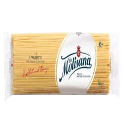 La Molisana ѥåƥ ֥ 15C1 ݥ (18 ĥѥå) La Molisana Spaghetti Bronzo 15C, 1 Pound (Pack of 18)