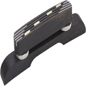 Mandolin Bridge, Durable Rosewood Adjustable Mandolin Strings Bridge for Guitar Bass Mandolin Mandolin Adjustable Bridge Mandolin Flat Top Bridge Mandolin Flat Top Bridge Adjustable Mandolin Bridge