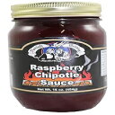 A[~bVEFfBOYx[`|g\[XA16IXOXW[ Amish Wedding Raspberry Chipotle Sauce, 16 Ounce Glass Jar