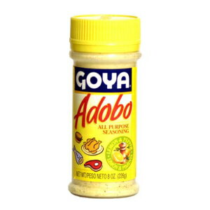 ゴーヤ アドボ レモン＆ペッパー添え - 8オンス Goya Adobo with Lemon & Pepper - 8 oz.