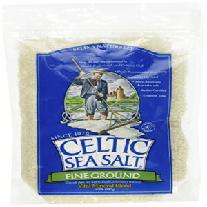 Celtic Sea Salt Fine Grnd Pou, 0.5 pounds 1