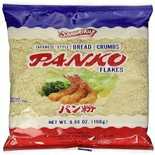 6.98 Ounce (Pack of 1), Panko Flakes Bread Crumbs Japanese Style