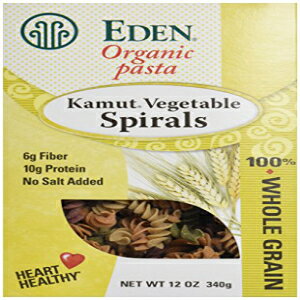 *** We ship internationally, so do not use a package forwarding service. We cannot ship to a package forwarding company address because of the Japanese customs regulation. If it is shipped and customs office does not let the package go, we do not make a refund. ■ 名称 Eden Foods オーガニック カムット ベジタブル スパイラル、12 オンスEden Foods Organic Kamut Vegetable Spirals, 12 oz ■ 内容量 商品名に記載 ■ 原材料 別途ラベルに記載(英文) ■ 賞味期限 別途ラベルに記載(月/日/年順番) ■ 保存方法 高温多湿の場所を避けて保存してください。 ■ 発送元 アメリカ ■ 原産国名 商品表面に記載 ■ 輸入者 UNI International Inc. 100 Galway pl Teaneck NJ USA+1 2016033663 ■ 広告文責 UNI International Inc. 100 Galway pl Teaneck NJ USA NJ USA+1 2016033663 【注意事項】 *** 特に注意してください。 *** ・個人ではない法人・団体名義での購入はできません。この場合税関で滅却されてもお客様負担になりますので御了承願います。 ・お名前にカタカナが入っている場合法人である可能性が高いため当店システムから自動保留します。カタカナで記載が必要な場合はカタカナ変わりローマ字で記載してください。 ・お名前またはご住所が法人・団体名義（XX株式会社等）、商店名などを含めている場合、または電話番号が個人のものではない場合、税関から法人名義でみなされますのでご注意ください。 ・転送サービス会社への発送もできません。この場合税関で滅却されてもお客様負担になりますので御了承願います。 *** ・注文後品切れや価格変動でキャンセルされる場合がございますので予めご了承願います。 ・当店でご購入された商品は、原則として、「個人輸入」としての取り扱いになり、すべてニュージャージからお客様のもとへ直送されます。 ・ご注文後、30営業日以内(通常2~3週間)に配送手続きをいたします。配送作業完了後、2週間程度でのお届けとなります。 ・まれに商品入荷状況や国際情勢、運送、通関事情により、お届けが2ヶ月までかかる場合がありますのでお急ぎの場合は注文をお控えください。 ・個人輸入される商品は、すべてご注文者自身の「個人使用・個人消費」が前提となりますので、ご注文された商品を第三者へ譲渡・転売することは法律で禁止されております。 ・関税・消費税が課税される場合があります。詳細はこちらをご確認下さい。 ・食品の場合、パッケージのアップデートが頻繁であり、商品写真と実際のパッケージが異なる場合があります。パッケージ外観の違いの理由では、返品・交換が不可能ですので、予めご了承ください。 ・アメリカの場合、Best By日付はExpiry Date（賞味期限）とは異なり、Best By日付以降も安全に摂取ができます。 ・電気製品購入時の注意点：1)アメリカと日本の電圧差で電力消費が高い加熱機器類は変圧器が必要な場合があります。変圧器の購入は別途費用が掛かります。日本の電圧がもう低いのでそのまま使用しても発熱の危険はありませんが加熱に時間がもう少しかかる可能性があります。2)受領後30日以内の初期不良は返金または交換で対応します。その後の修理は原則的に対応が出来かねますが保証期間以内なら海外メーカーへの交渉は代行致します。（送料などの実費は別途請求）3)本商品はアメリカ内需用です。日本でのワランティーなどはできない可能性があります。また、他の日本製品と互換ができない恐れがあります。 ・当店では、ご注文から30分以上過ぎた場合、原則的にお客様都合によるキャンセルは承っておりません。PC販売説明文