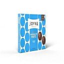 1-Pack, Joyva Classic Marshmallow Puffs | 9oz Boxes | Fluffy Marshmallow Center with Smooth Dark Chocolate Coating | Kosher Parve | Free of Dairy, Gluten, Soy, and Preservatives