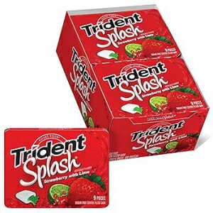 *** We ship internationally, so do not use a package forwarding service. We cannot ship to a package forwarding company address because of the Japanese customs regulation. If it is shipped and customs office does not let the package go, we do not make a refund. ■ 名称 Trident Splash Strawberry with Lime 10 Pack ■ 内容量 商品名に記載 ■ 原材料 別途ラベルに記載(英文) ■ 賞味期限 別途ラベルに記載(月/日/年順番) ■ 保存方法 高温多湿の場所を避けて保存してください。 ■ 発送元 アメリカ ■ 原産国名 商品表面に記載 ■ 輸入者 UNI International Inc. 100 Galway pl Teaneck NJ USA+1 2016033663 ■ 広告文責 UNI International Inc. 100 Galway pl Teaneck NJ USA NJ USA+1 2016033663 【注意事項】 *** 特に注意してください。 *** ・個人ではない法人・団体名義での購入はできません。この場合税関で滅却されてもお客様負担になりますので御了承願います。 ・お名前にカタカナが入っている場合法人である可能性が高いため当店システムから自動保留します。カタカナで記載が必要な場合はカタカナ変わりローマ字で記載してください。 ・お名前またはご住所が法人・団体名義（XX株式会社等）、商店名などを含めている場合、または電話番号が個人のものではない場合、税関から法人名義でみなされますのでご注意ください。 ・転送サービス会社への発送もできません。この場合税関で滅却されてもお客様負担になりますので御了承願います。 *** ・注文後品切れや価格変動でキャンセルされる場合がございますので予めご了承願います。 ・当店でご購入された商品は、原則として、「個人輸入」としての取り扱いになり、すべてニュージャージからお客様のもとへ直送されます。 ・ご注文後、30営業日以内(通常2~3週間)に配送手続きをいたします。配送作業完了後、2週間程度でのお届けとなります。 ・まれに商品入荷状況や国際情勢、運送、通関事情により、お届けが2ヶ月までかかる場合がありますのでお急ぎの場合は注文をお控えください。 ・個人輸入される商品は、すべてご注文者自身の「個人使用・個人消費」が前提となりますので、ご注文された商品を第三者へ譲渡・転売することは法律で禁止されております。 ・関税・消費税が課税される場合があります。詳細はこちらをご確認下さい。 ・食品の場合、パッケージのアップデートが頻繁であり、商品写真と実際のパッケージが異なる場合があります。パッケージ外観の違いの理由では、返品・交換が不可能ですので、予めご了承ください。 ・アメリカの場合、Best By日付はExpiry Date（賞味期限）とは異なり、Best By日付以降も安全に摂取ができます。 ・電気製品購入時の注意点：1)アメリカと日本の電圧差で電力消費が高い加熱機器類は変圧器が必要な場合があります。変圧器の購入は別途費用が掛かります。日本の電圧がもう低いのでそのまま使用しても発熱の危険はありませんが加熱に時間がもう少しかかる可能性があります。2)受領後30日以内の初期不良は返金または交換で対応します。その後の修理は原則的に対応が出来かねますが保証期間以内なら海外メーカーへの交渉は代行致します。（送料などの実費は別途請求）3)本商品はアメリカ内需用です。日本でのワランティーなどはできない可能性があります。また、他の日本製品と互換ができない恐れがあります。 ・当店では、ご注文から30分以上過ぎた場合、原則的にお客様都合によるキャンセルは承っておりません。PC販売説明文