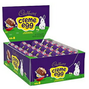 Cadbury Crème Eggs (Pack of 48), CADBURY CREME 