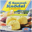 楽天GlomarketDr. Willi Knoll 袋入りパン団子、7.05 オンス （7 個パック） Dr. Willi Knoll Bread Dumplings in Bag, 7.05 Ounce （Pack of 7）