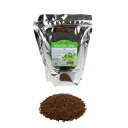 2.5ポンドポーチ オーガニックブラウン亜麻仁 - 2.5ポンド再封可能なバッグ - カナダ産亜麻仁 - 発芽 粉砕 オメガオイル ベーキング用亜麻仁 2.5 Pound Pouch, Organic Brown Flax Seeds - 2.5 Lb Resealable Bag - Canadian Flaxseeds - Flax