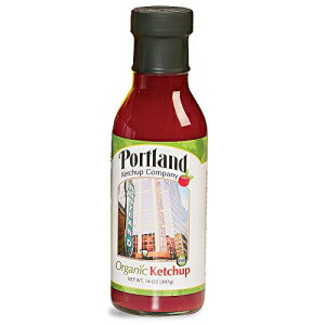 ポートランディアフーズ ポートランドオーガニックケチャップ Portlandia Foods Portland Organic Ketchup
