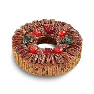 1.87 Pound (Pack of 1), Collin Street Bakery DeLuxe Fruitcake - Handcrafted Fresh with Pecans, Pineapple, Papaya, Ripe Cherrie..