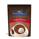 GhirardelliAzbgRRA~bNXA_u`R[gA10.5IX|[`i2pbNj Ghirardelli, Hot Cocoa Mix, Double Chocolate, 10.5oz Pouch (Pack of 2)