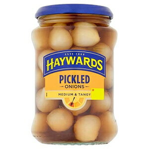 ヘイワーズ ピクルスオニオン 400g Haywards Pickled Onions 400g