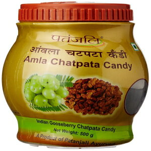 Patanjali Amla Chatpata Candy 