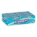 t[fg XyA~g K (12 pbN) Freedent Spearmint Gum (12 pk.)