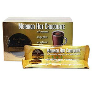 COCORINGA  ۥå 祳졼  ե ʥ  󥹥  ۥåȥ ( 1 Ȣ) COCORINGA Moringa Hot Chocolate Cacao First Natural Keto Instant Non-dairy Hot...
