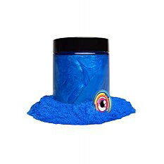 0.88 Ounce (Pack of 1), Dark Ocean Blue, Mica Powder Pigment “Dark Ocean Blue” (25g) Multipurpose DIY Arts and Crafts Additive | Woodworking, Natural Bath Bombs, Resin, Paint, Epoxy, Soap, Nail Polish, Lip