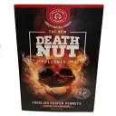 DEATH NUT CHALLENGE VERSION 2.0, The Death Nut Challenge Version 2.0 Carolina Reaper Peanuts new and improved with better flavor, crunch, pepper blends including Ghost Pepper, Moruga Scorpion
