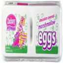 UJ[ `R[gŃR[eBOꂽ}V}GbO (1 _[X) Zachary Chocolate-Covered Marshmallow Eggs (1 Doz)