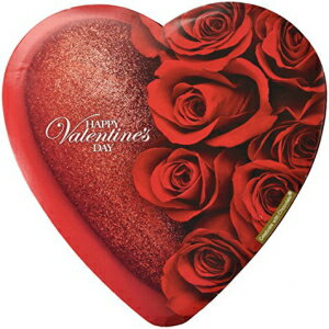 エルマー チョコレートでお祝い チョコレート詰め合わせ、6.8オンス バレンタイン ハート ボックス (バラのデザインは異なります) Elmer Celebrate with Chocolate Assorted Chocolates, 6.8 Ounce Valentine Heart Box (Rose Design Varies)