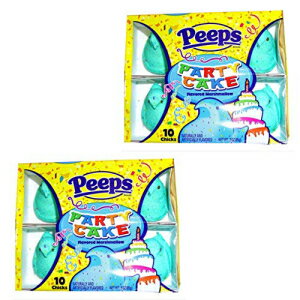 ԡץ ѡƥ ̣Υޥޥ 2 ĥѥå 1 ѥå 10 ΤҤ褳 Pack of 2 Peeps Party ...