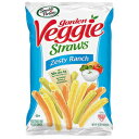 Sensible Portions Garden xWXg[AZesty RanchA16 IX (6 pbN) Sensible Portions Garden Veggie Straws, Zesty Ranch, 16 Oz (Pack of 6)