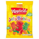 Maynards Bassetts Jelly Babies Sweets Bag (165g x 2)