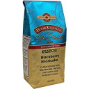 Door County CoffeeAtċG߃uhAubNx[V[gP[LAOEhA8IXobO Door County Coffee, Spring & Summer Seasonal Blend, Blackberry Shortcake, Ground, 8oz Bag