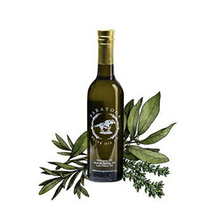 サラトガ オリーブ オイル カンパニー エルブ ド プロヴァンス オリーブオイル 375ml (12.7オンス) Saratoga Olive Oil Company Herbes de Provence Olive Oil 375ml (12.7oz)