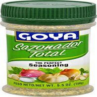 Goya Foods ʥɡ ȡ륷˥󥰡5.5 (24ĥѥå) Goya Foods Sazonador Total Seasoning, 5.5 Ounce (Pack of 24)