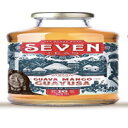 Seven Teas, eB[ OAo }S[ OAT I[KjbNA16 tʃIX Seven Teas, Tea Guava Mango Guayusa Organic, 16 Fl Oz