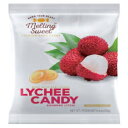 楽天Glomarket4.4 Ounce （Pack of 1）, Lychee, Melting Sweet Premium Individually Wrapped Hard Candy （Lychee, 4.4oz, Pack of 1）