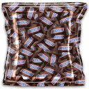 楽天GlomarketSupplyTiger キッズファンキャンディバンドル 16オンススニッカーズミニパック パーティーバッグ、ギフト、オフィススナック用 SupplyTiger Bundle of Kids Fun Candy 16oz Pack of Snickers Minis for Party Bags, Gifts, and Office Snacks