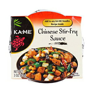 カ・ミーソース中華炒めSN Ka Me Sauce Chinese Stir Fry Sn