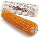 t@[}[Y |bvR[䎲 (2.5 IX) 6 pbN Farmers Popcorn Cob (2.5 oz.) Pack of 6