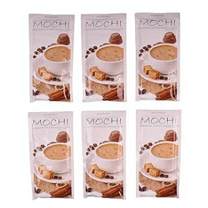 楽天GlomarketMochi、マックスティーブンス チョコレート注入モカ - 6 x 1.25オンス パケット （餅） Mochi, McStevens Chocolate Infused Mocha - 6 x 1.25oz Packets （Mochi）
