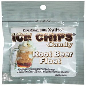 ̩ѥꥢåץǥ (롼ȥӥեȡ12ĥѥå) Ice Chips Candy in Re-sealable...