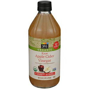 365 Everyday Value˥ååץ륵ӥͥ16 ̥ 365 Everyday Value, Organic Raw Apple Cider Vinegar, 16 fl oz