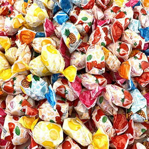 サニーアイランドアーコーフルーツ入りハードキャンディボンボン バルクパックアソートフレーバーキャンディ 2ポンドバッグ Sunny Island Arcor Fruit Filled Hard Candy Bon Bons, Bulk Pack Assorted Flavors Candy, 2 Pound Bag