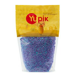 Yupik スプリンクル、綿菓子風味のトッピング、2.2 ポンド Yupik Sprinkles, Cotton Candy Flavored Topping, 2.2 lb