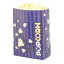 ݥåץζ | ߥ͡ȥݥåץХå | 򤷤Ƥ (170 ) Popcorn Supply | Laminated Popcorn Bags | Select-A-Size (170 Ounce)