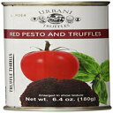 Urbani Truffles gt XAbhyXgƃgtA6.4 IX Urbani Truffles Truffle Thrills, Red Pesto and Truffles, 6.4 Ounce Can