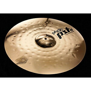 パイステ 18 インチ PST 8 リフレクター ミディアム クラッシュ シンバル Paiste 18 Inches PST 8 Reflector Medium …