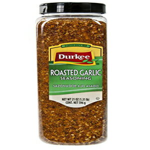 Durkee ȥå˥ 21  (6 ĥѥå) Durkee Roasted Garlic Seasoning 21 Ounce (Pack of 6)