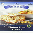 Yehuda Oet[ }bcH NbJ[AIWiA4.4 IX Yehuda Gluten Free Matzo Crackers, Original, 4.4 Ounce