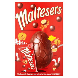 }eB[U[Y ~N`R[g C[X^[GbO 127g Maltesers Milk Chocolate Easter Egg 127g